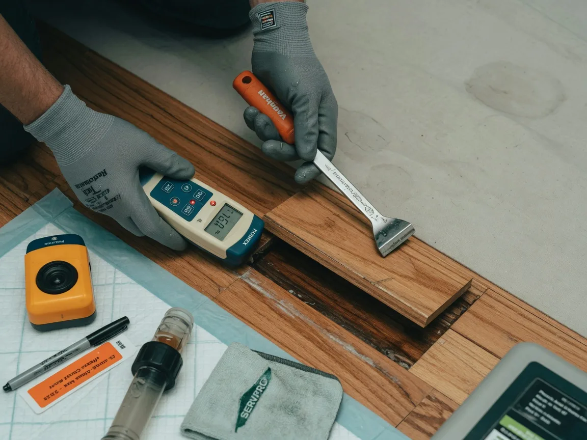 Why choose Water Damage Restoration in Lake Linden, MI